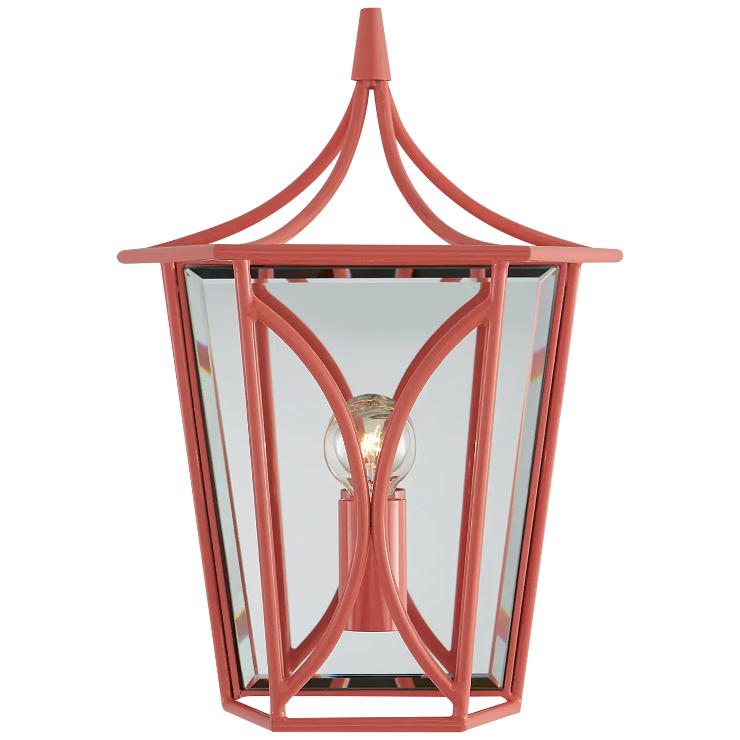 VISUAL COMFORT SIGNATURE, CAVANAGH LANTERN SCONCE, WALL SCONCES