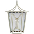 VISUAL COMFORT SIGNATURE, CAVANAGH MINI LANTERN SCONCE, WALL SCONCES