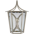 VISUAL COMFORT SIGNATURE, CAVANAGH MINI LANTERN SCONCE, WALL SCONCES
