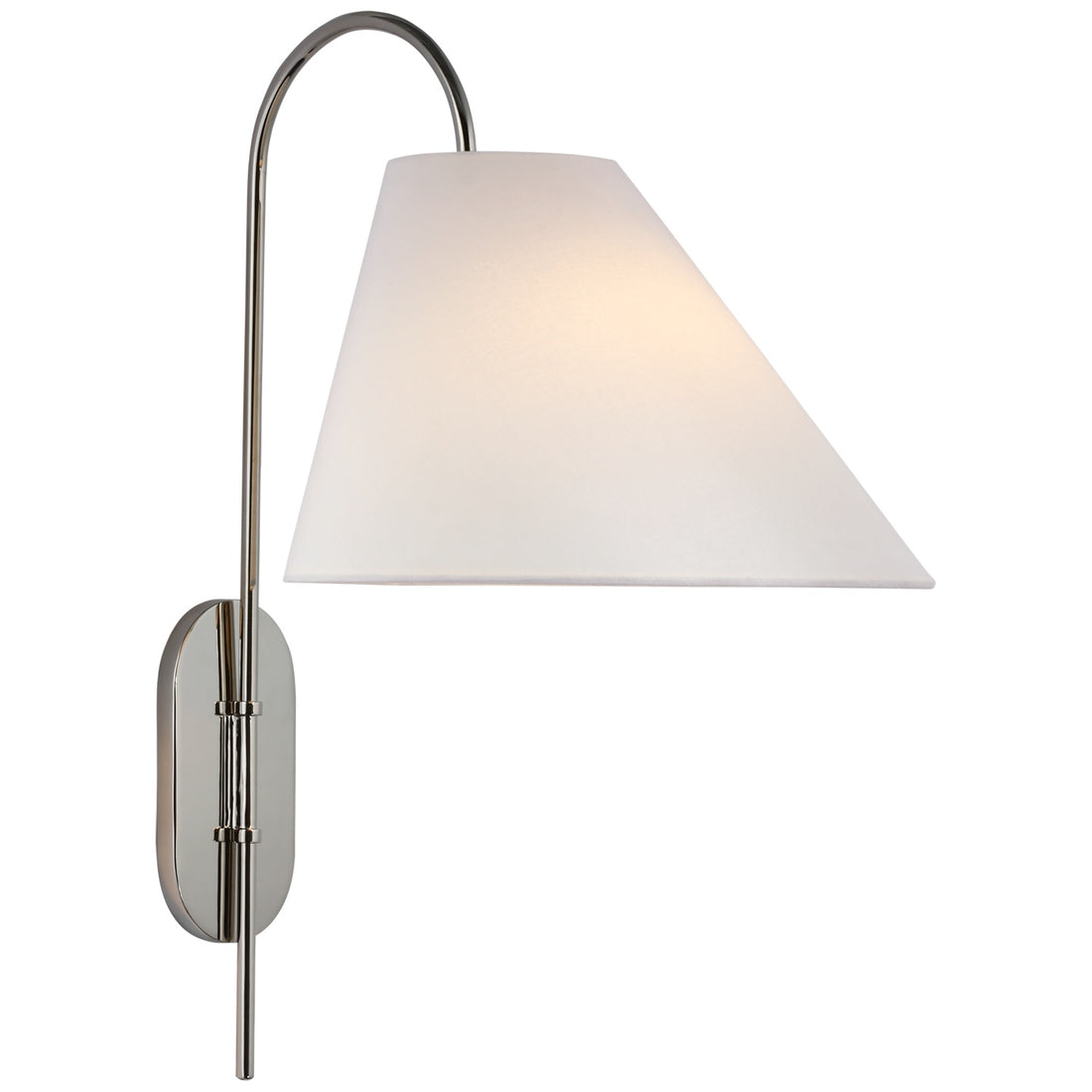 VISUAL COMFORT SIGNATURE, KINSLEY ARTICULATING WALL LIGHT, WALL SCONCES