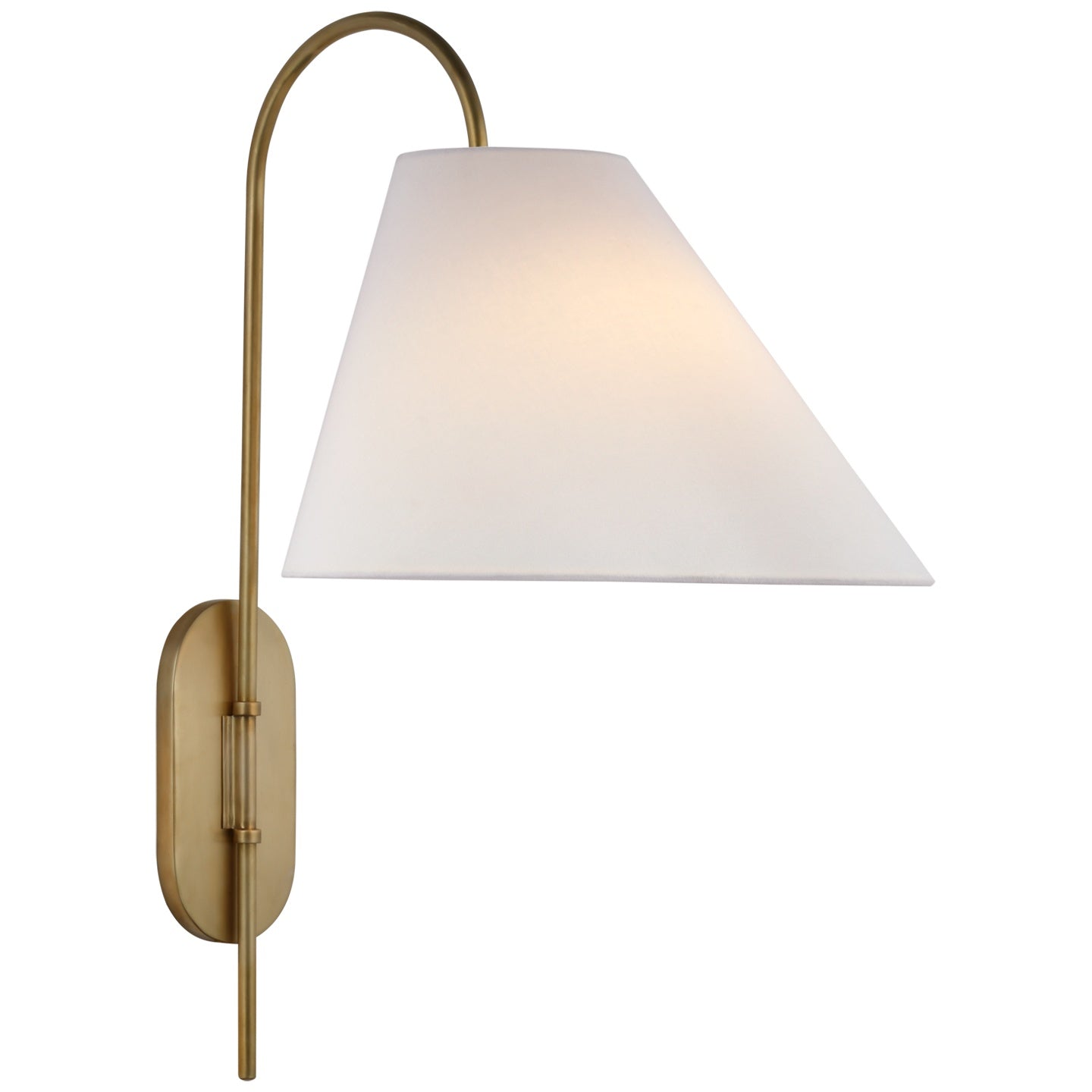 VISUAL COMFORT SIGNATURE, KINSLEY ARTICULATING WALL LIGHT, WALL SCONCES