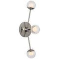 VISUAL COMFORT SIGNATURE, ALLOWAY TRIPLE LINEAR SCONCE, WALL SCONCES