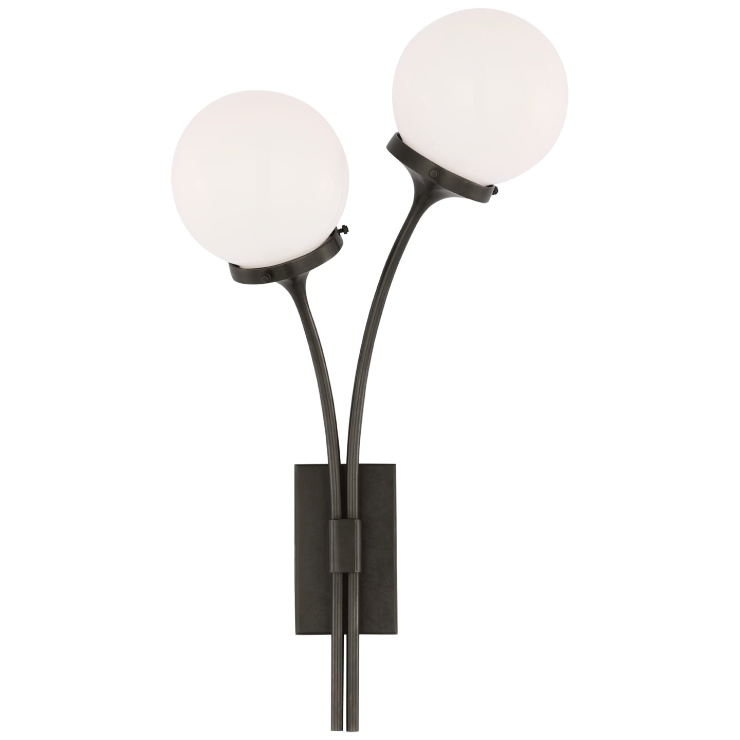 VISUAL COMFORT SIGNATURE, PRESCOTT LEFT SCONCE, WALL SCONCES