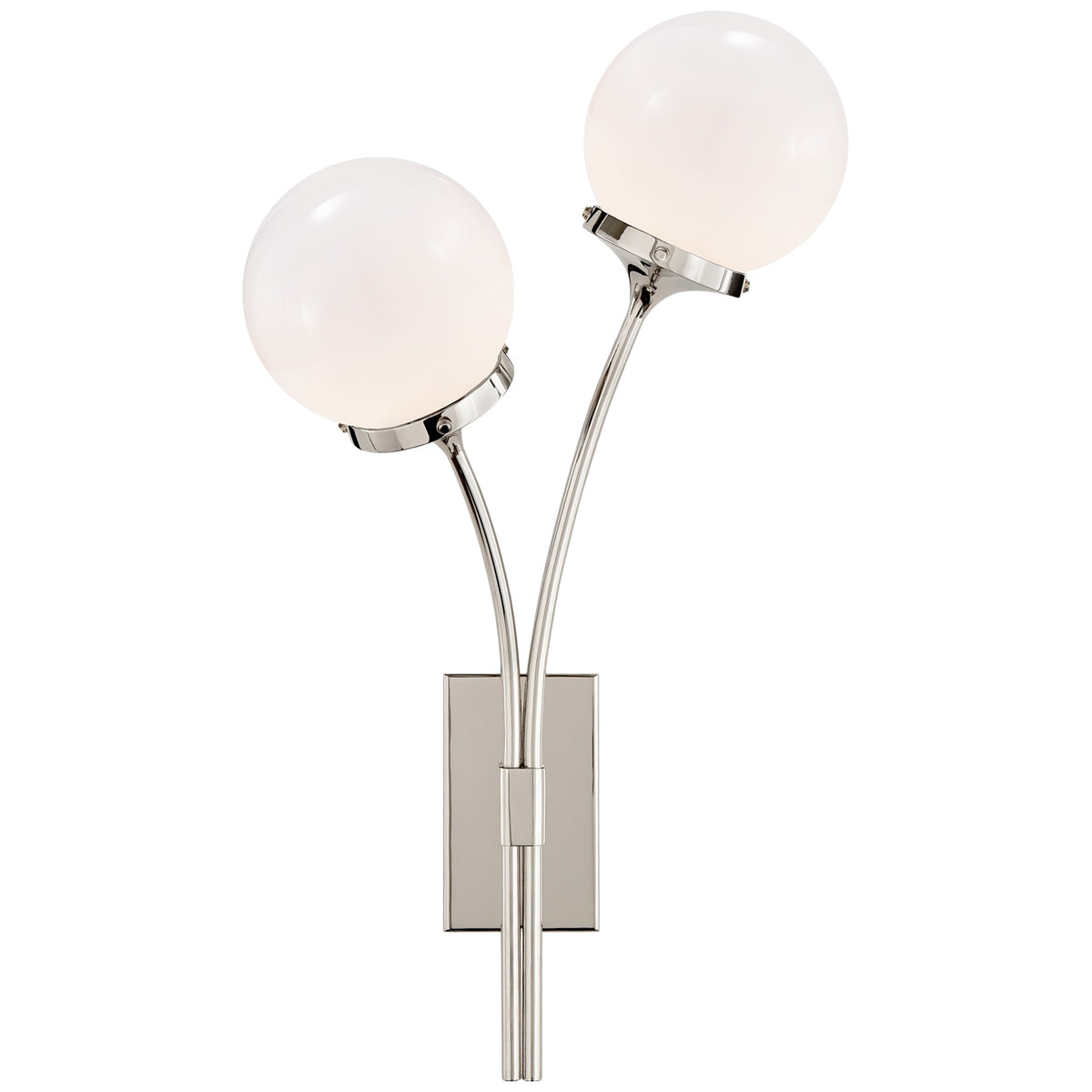 VISUAL COMFORT SIGNATURE, PRESCOTT LEFT SCONCE, WALL SCONCES