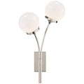 VISUAL COMFORT SIGNATURE, PRESCOTT LEFT SCONCE, WALL SCONCES