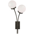 VISUAL COMFORT SIGNATURE, PRESCOTT RIGHT SCONCE, WALL SCONCES