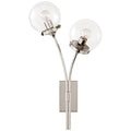 VISUAL COMFORT SIGNATURE, PRESCOTT RIGHT SCONCE, WALL SCONCES