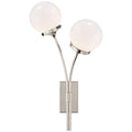 VISUAL COMFORT SIGNATURE, PRESCOTT RIGHT SCONCE, WALL SCONCES