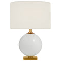 VISUAL COMFORT SIGNATURE, ELSIE CORDLESS ACCENT LAMP, TABLE LAMPS
