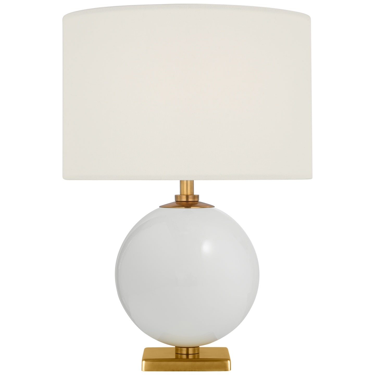 VISUAL COMFORT SIGNATURE, ELSIE CORDLESS ACCENT LAMP, TABLE LAMPS