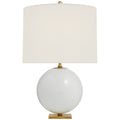 VISUAL COMFORT SIGNATURE, ELSIE CORDLESS TABLE LAMP, TABLE LAMPS