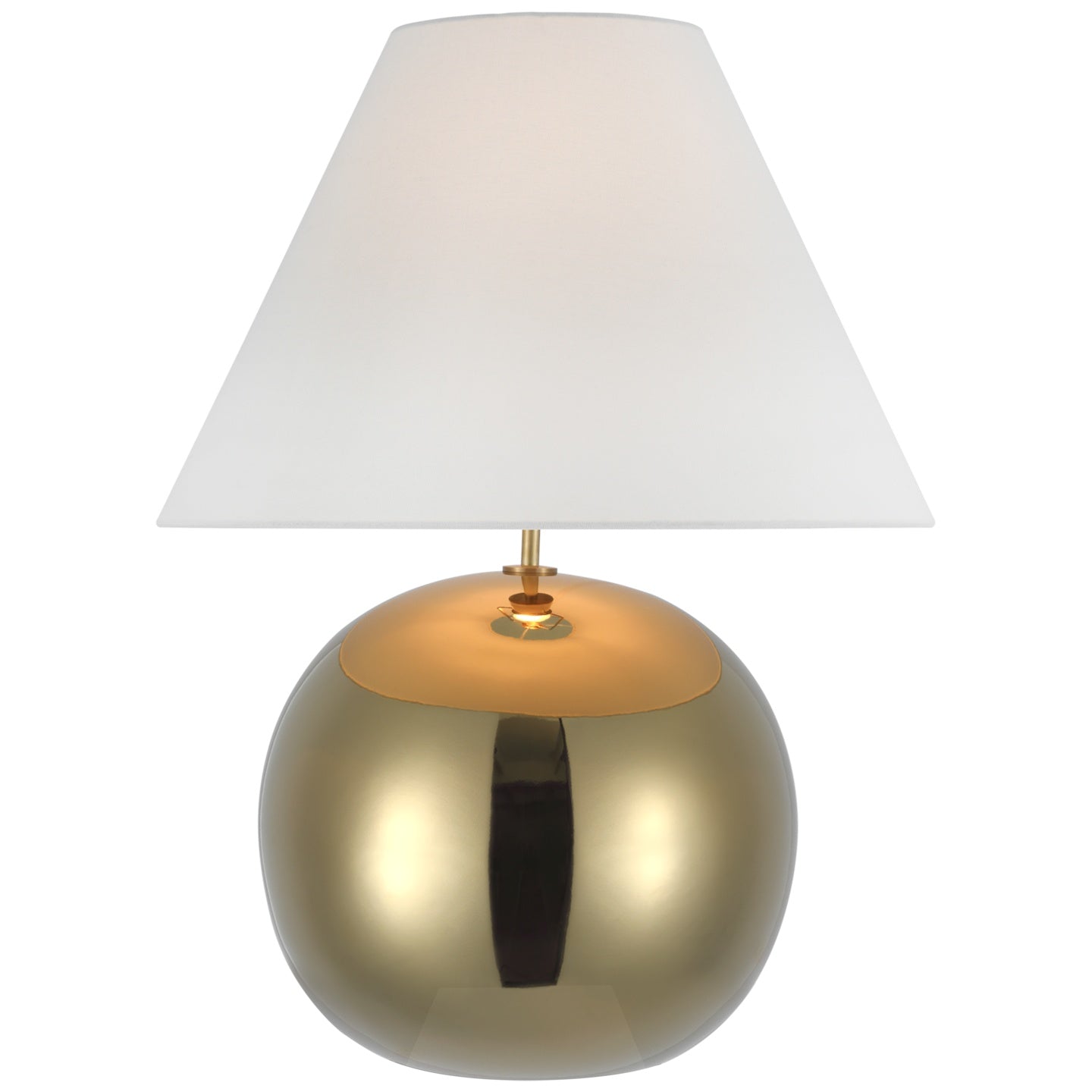 VISUAL COMFORT SIGNATURE, BRIELLE TABLE LAMP, TABLE LAMPS