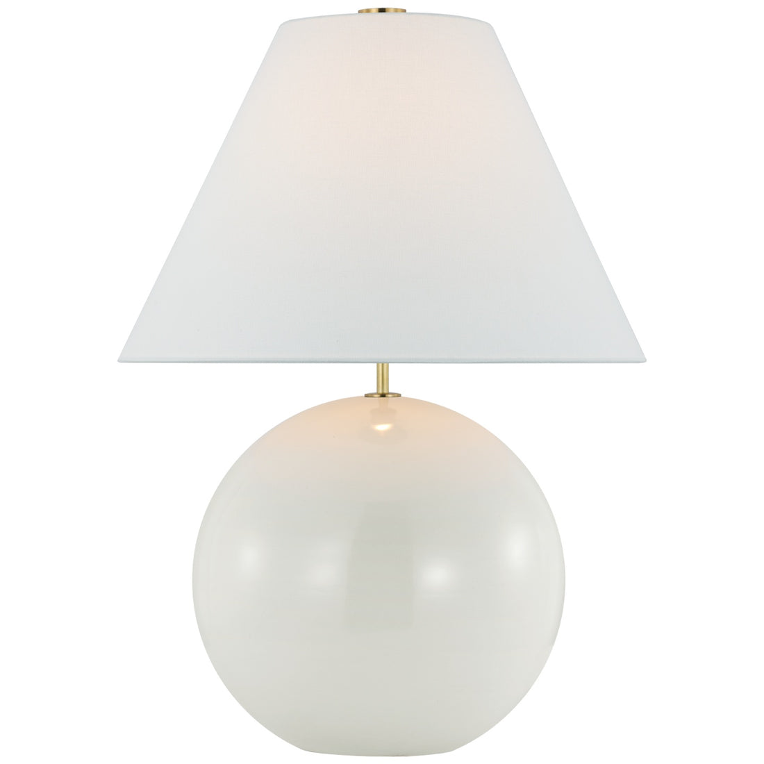 VISUAL COMFORT SIGNATURE, BRIELLE TABLE LAMP, TABLE LAMPS