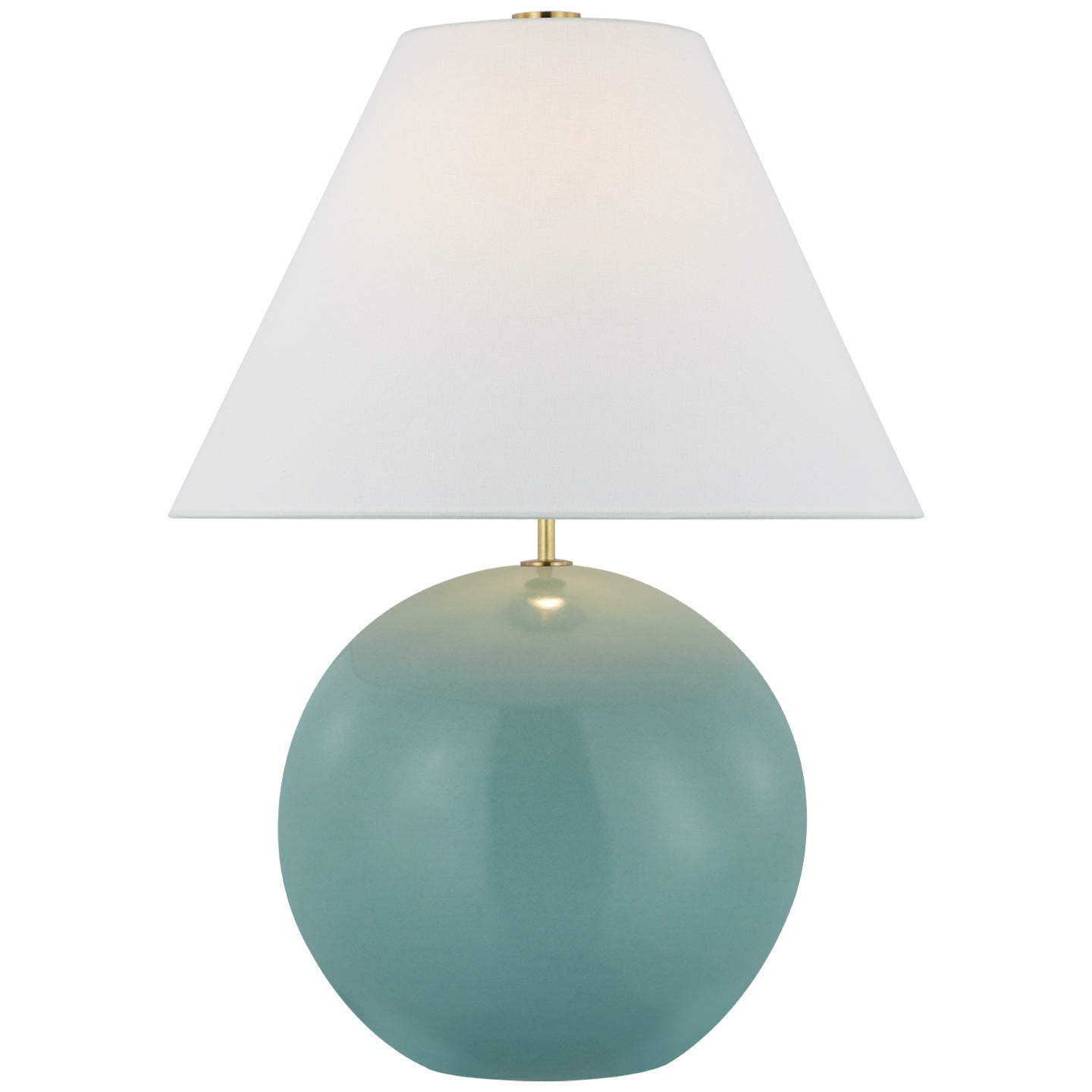 VISUAL COMFORT SIGNATURE, BRIELLE TABLE LAMP, TABLE LAMPS