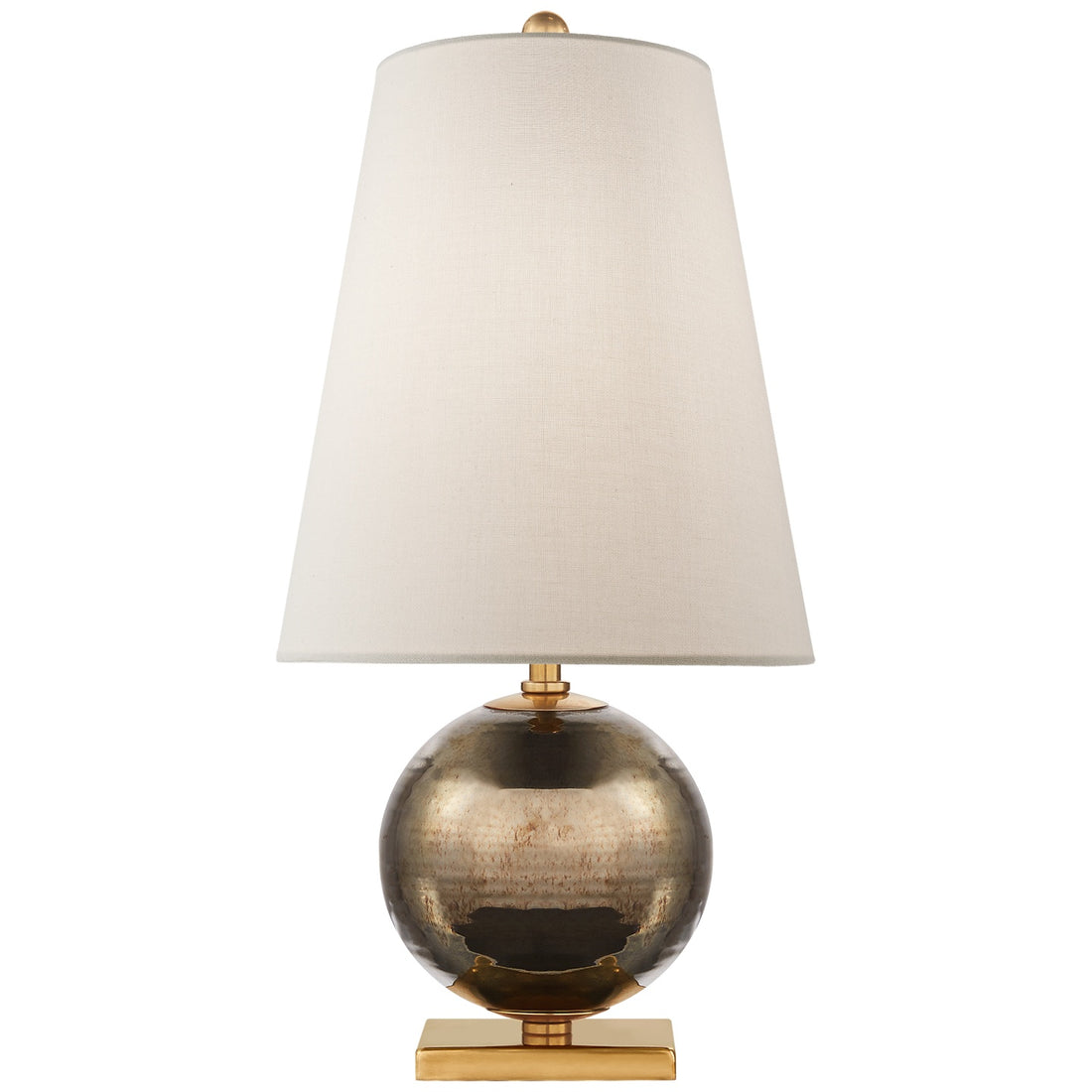 VISUAL COMFORT SIGNATURE, CORBIN MINI ACCENT LAMP, TABLE LAMPS
