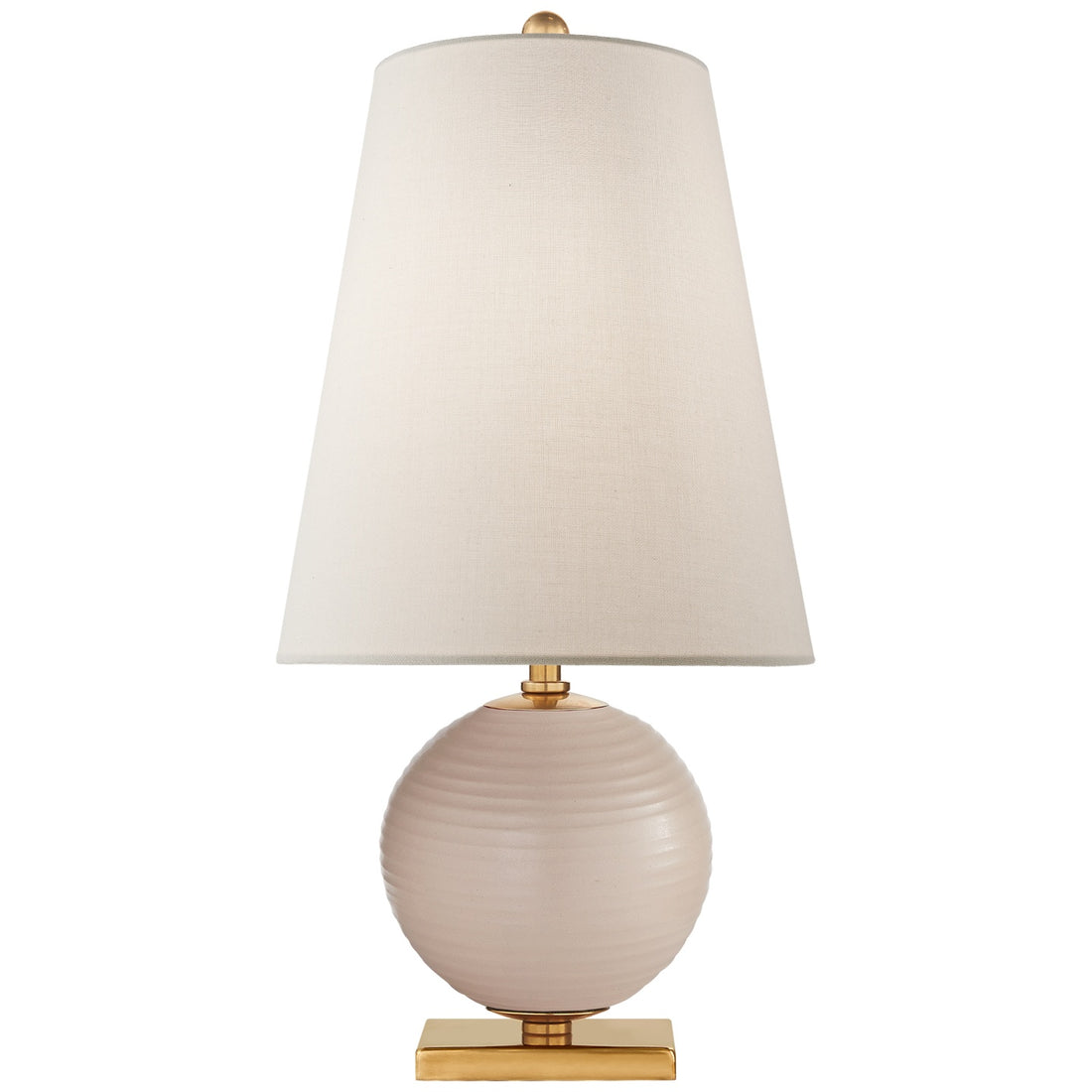 VISUAL COMFORT SIGNATURE, CORBIN MINI ACCENT LAMP, TABLE LAMPS