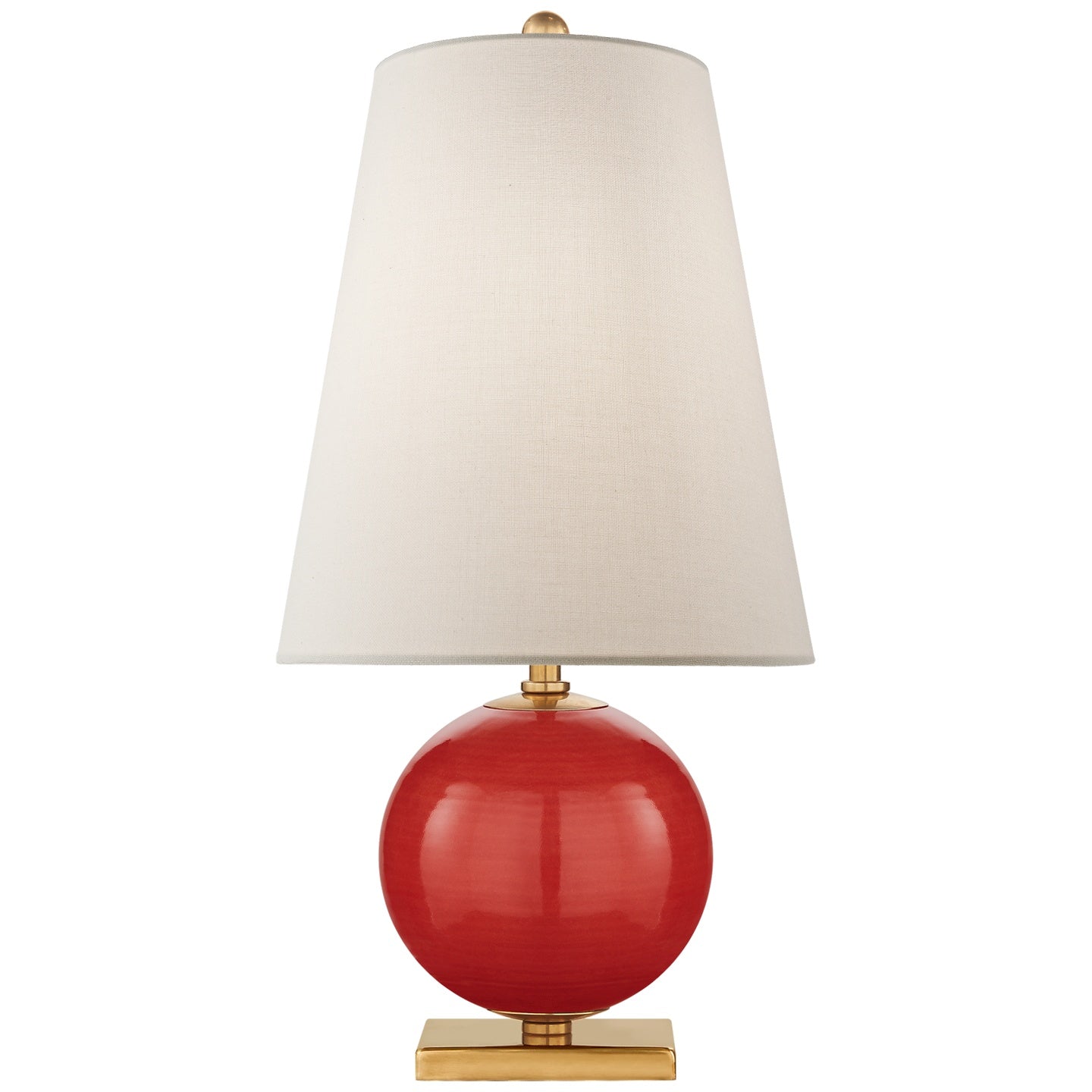 VISUAL COMFORT SIGNATURE, CORBIN MINI ACCENT LAMP, TABLE LAMPS