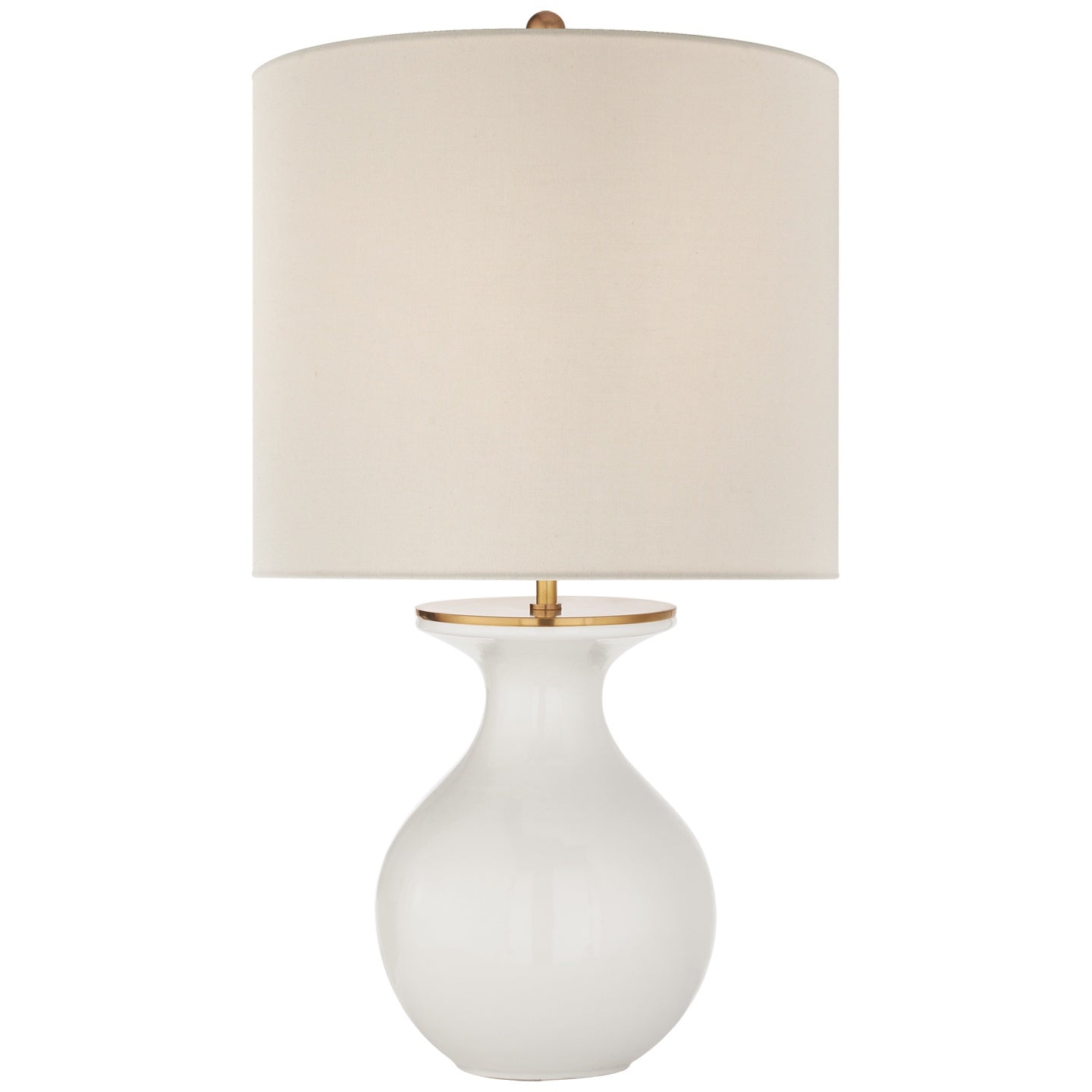 VISUAL COMFORT SIGNATURE, ALBIE DESK LAMP, TABLE LAMPS