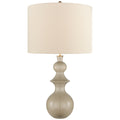 VISUAL COMFORT SIGNATURE, SAXON TABLE LAMP, TABLE LAMPS