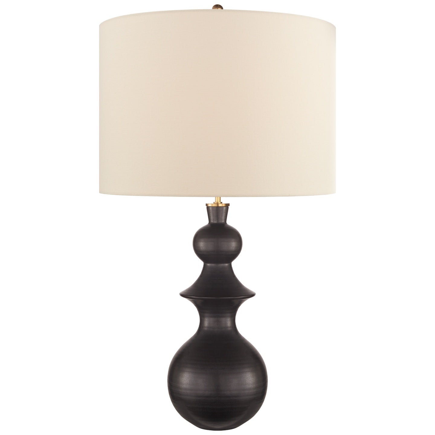 VISUAL COMFORT SIGNATURE, SAXON TABLE LAMP, TABLE LAMPS