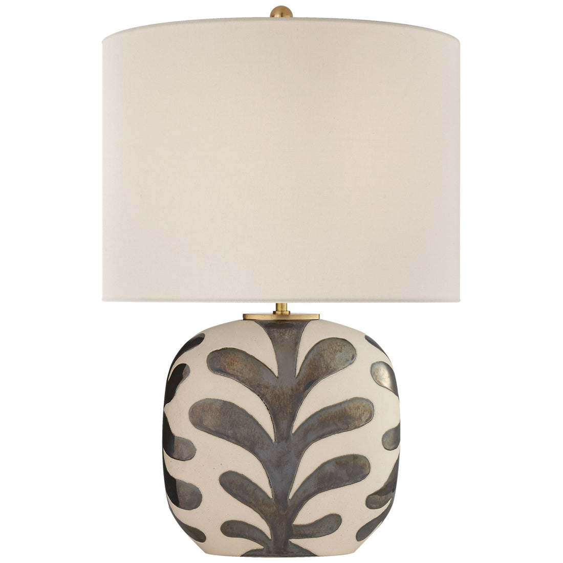 VISUAL COMFORT SIGNATURE, PARKWOOD TABLE LAMP, TABLE LAMPS