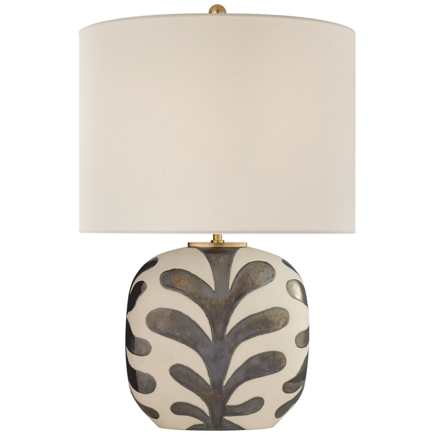 VISUAL COMFORT SIGNATURE, PARKWOOD TABLE LAMP, TABLE LAMPS
