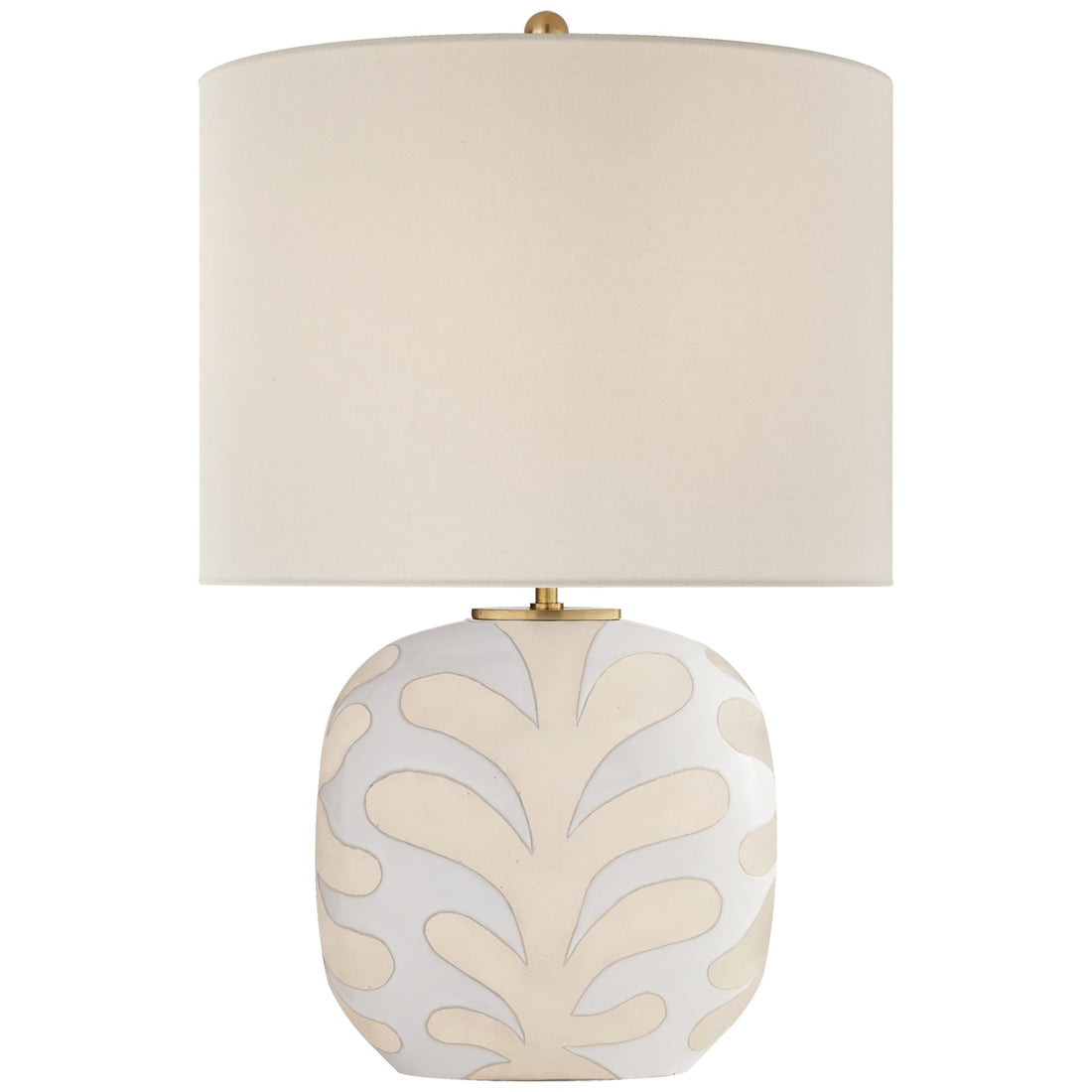 VISUAL COMFORT SIGNATURE, PARKWOOD TABLE LAMP, TABLE LAMPS