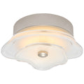 VISUAL COMFORT SIGNATURE, LEIGHTON LAYERED FLUSH MOUNT, FLUSH MOUNT CEILING LIGHTS