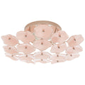 VISUAL COMFORT SIGNATURE, LEIGHTON FLUSH MOUNT, FLUSH MOUNT CEILING LIGHTS