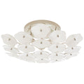 VISUAL COMFORT SIGNATURE, LEIGHTON FLUSH MOUNT, FLUSH MOUNT CEILING LIGHTS