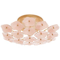VISUAL COMFORT SIGNATURE, LEIGHTON FLUSH MOUNT, FLUSH MOUNT CEILING LIGHTS