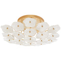 VISUAL COMFORT SIGNATURE, LEIGHTON FLUSH MOUNT, FLUSH MOUNT CEILING LIGHTS