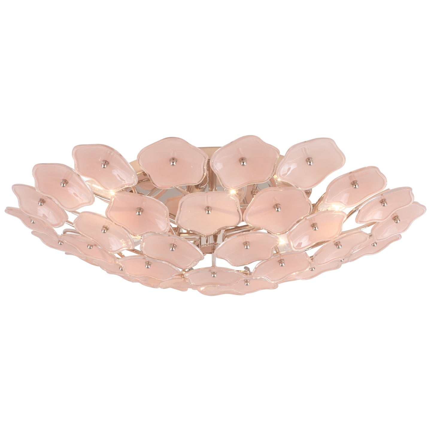 VISUAL COMFORT SIGNATURE, LEIGHTON FLUSH MOUNT, FLUSH MOUNT CEILING LIGHTS