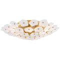 VISUAL COMFORT SIGNATURE, LEIGHTON FLUSH MOUNT, FLUSH MOUNT CEILING LIGHTS
