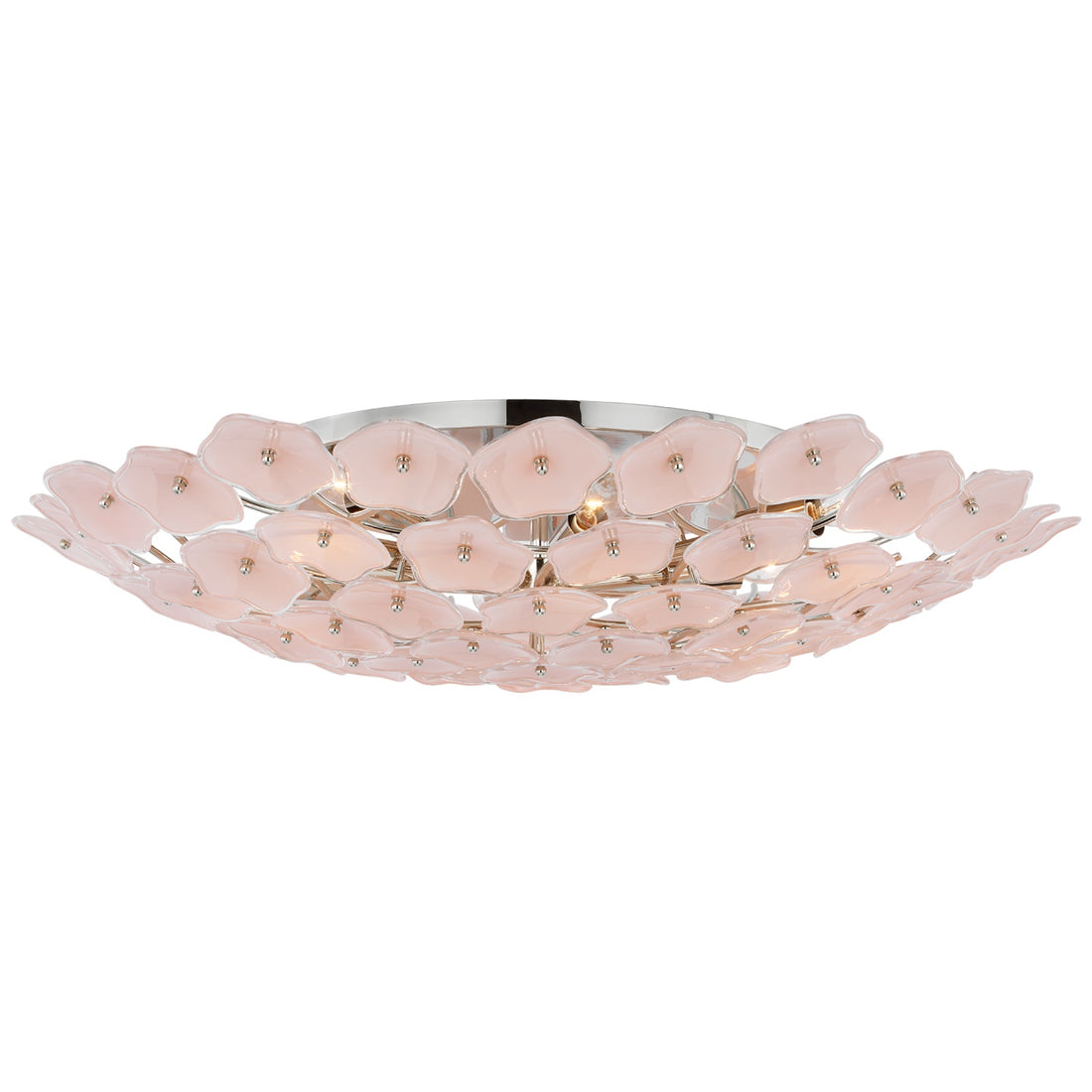 VISUAL COMFORT SIGNATURE, LEIGHTON GRANDE FLUSH MOUNT, FLUSH MOUNT CEILING LIGHTS