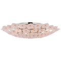 VISUAL COMFORT SIGNATURE, LEIGHTON GRANDE FLUSH MOUNT, FLUSH MOUNT CEILING LIGHTS