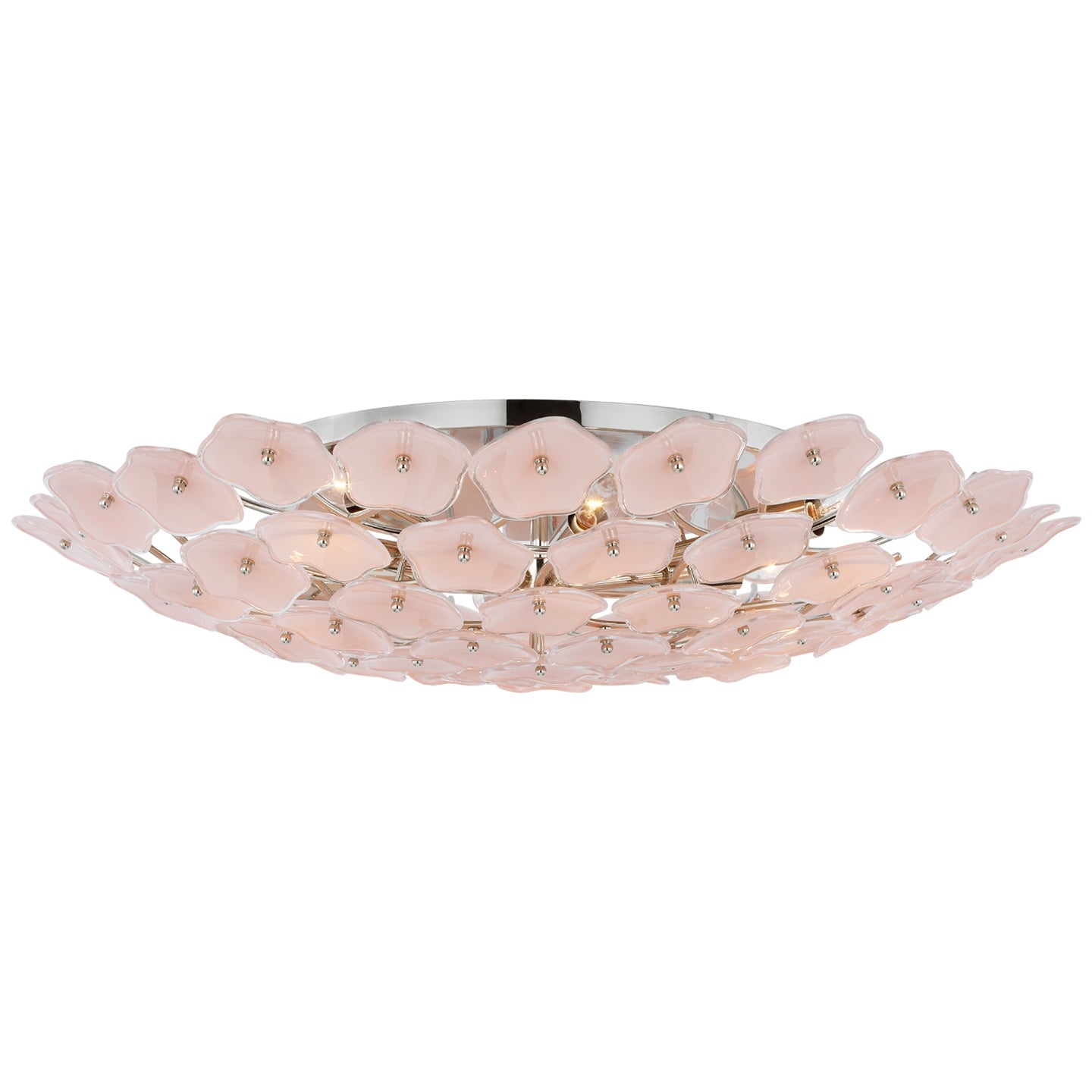 VISUAL COMFORT SIGNATURE, LEIGHTON GRANDE FLUSH MOUNT, FLUSH MOUNT CEILING LIGHTS