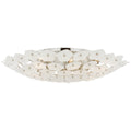 VISUAL COMFORT SIGNATURE, LEIGHTON GRANDE FLUSH MOUNT, FLUSH MOUNT CEILING LIGHTS