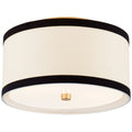 VISUAL COMFORT SIGNATURE, WALKER FLUSH MOUNT, FLUSH MOUNT CEILING LIGHTS