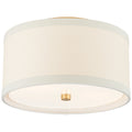 VISUAL COMFORT SIGNATURE, WALKER FLUSH MOUNT, FLUSH MOUNT CEILING LIGHTS
