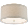 VISUAL COMFORT SIGNATURE, WALKER FLUSH MOUNT, FLUSH MOUNT CEILING LIGHTS