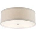 VISUAL COMFORT SIGNATURE, WALKER FLUSH MOUNT, FLUSH MOUNT CEILING LIGHTS