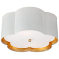 VISUAL COMFORT SIGNATURE, BRYCE FLUSH MOUNT, FLUSH MOUNT CEILING LIGHTS