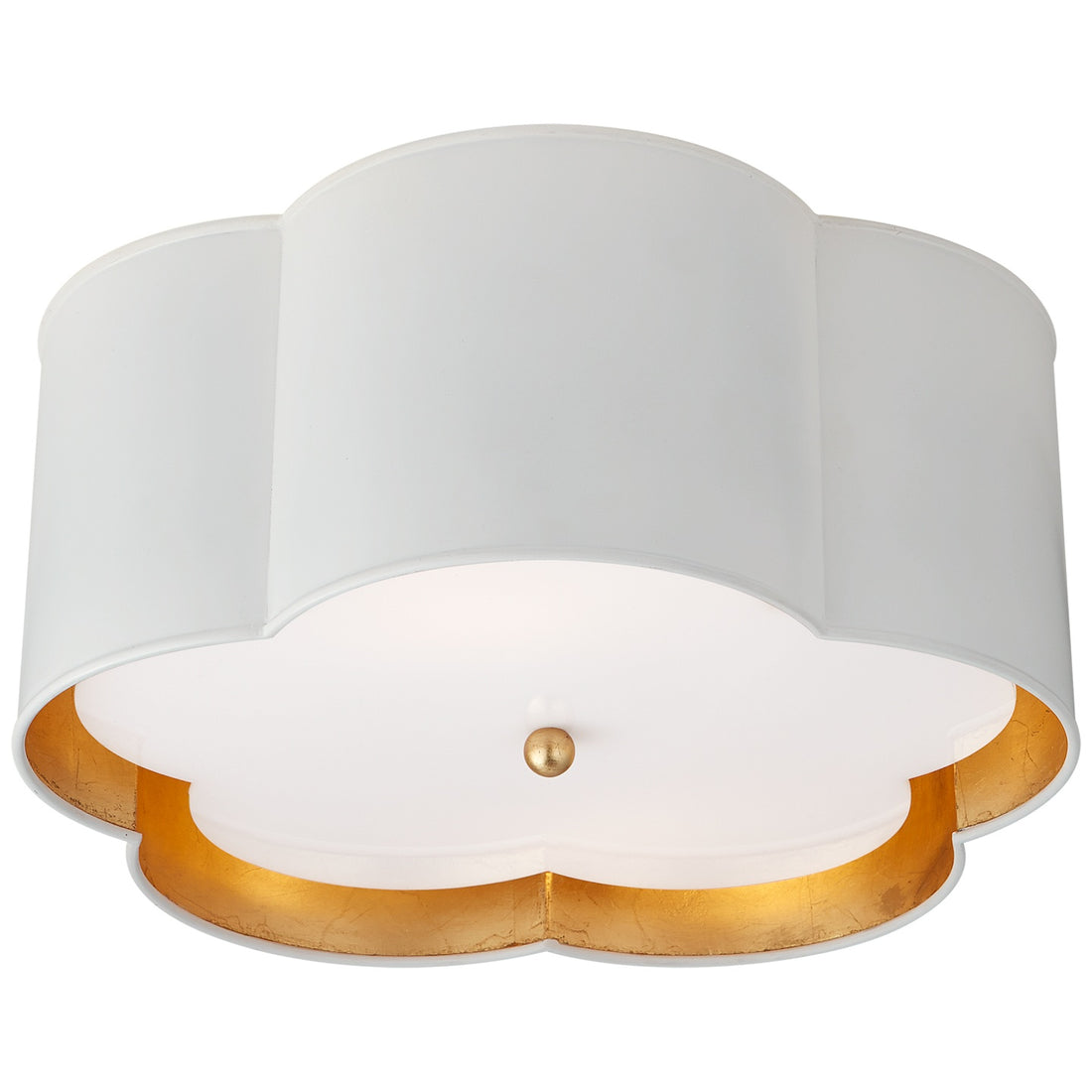 VISUAL COMFORT SIGNATURE BRYCE FLUSH MOUNT
