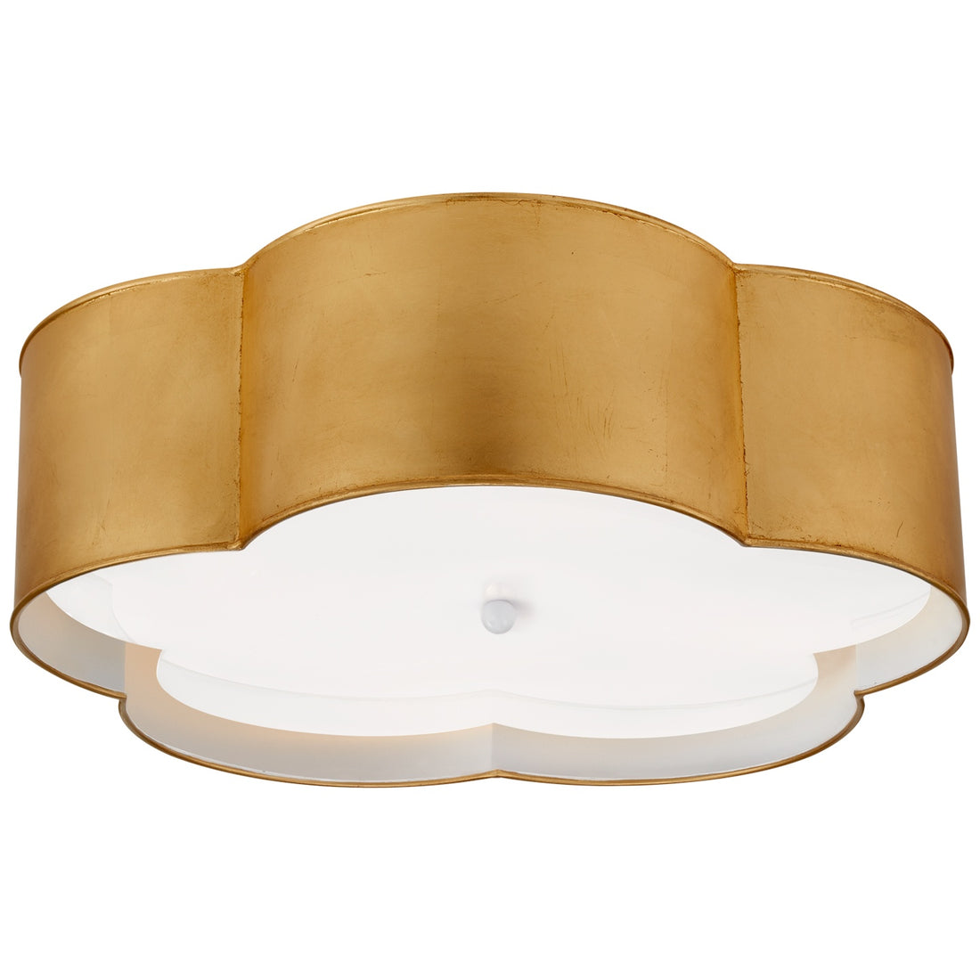 VISUAL COMFORT SIGNATURE, BRYCE FLOWER FLUSH MOUNT, FLUSH MOUNT CEILING LIGHTS