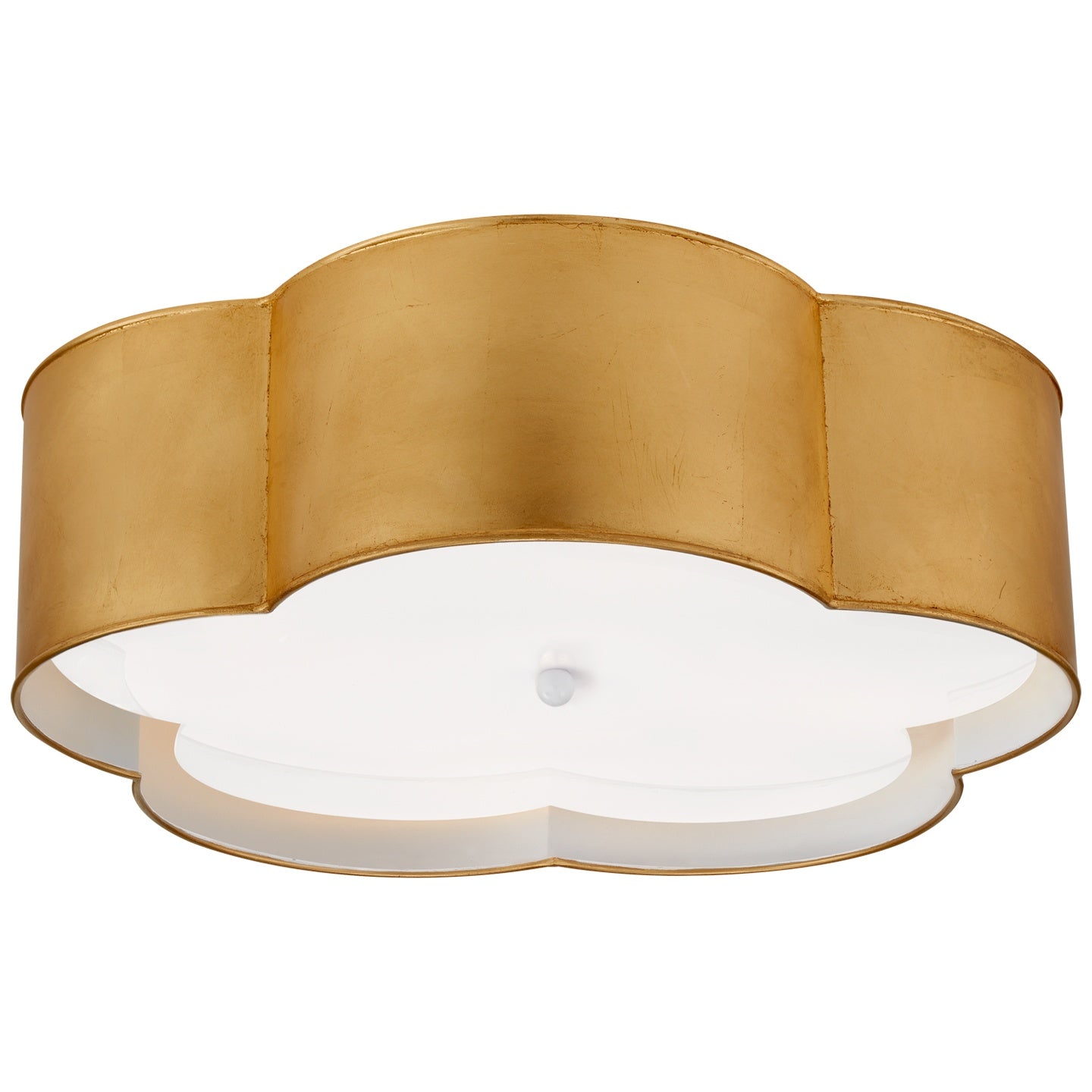 VISUAL COMFORT SIGNATURE, BRYCE FLOWER FLUSH MOUNT, FLUSH MOUNT CEILING LIGHTS