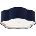VISUAL COMFORT SIGNATURE, BRYCE FLOWER FLUSH MOUNT, FLUSH MOUNT CEILING LIGHTS
