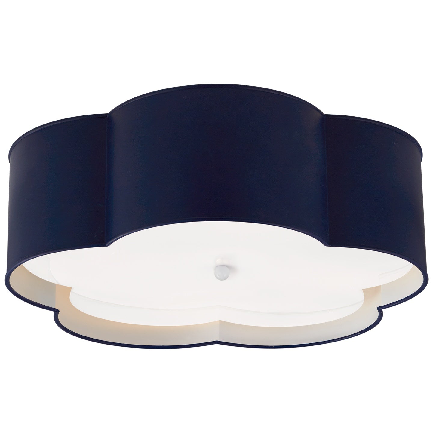 VISUAL COMFORT SIGNATURE, BRYCE FLOWER FLUSH MOUNT, FLUSH MOUNT CEILING LIGHTS