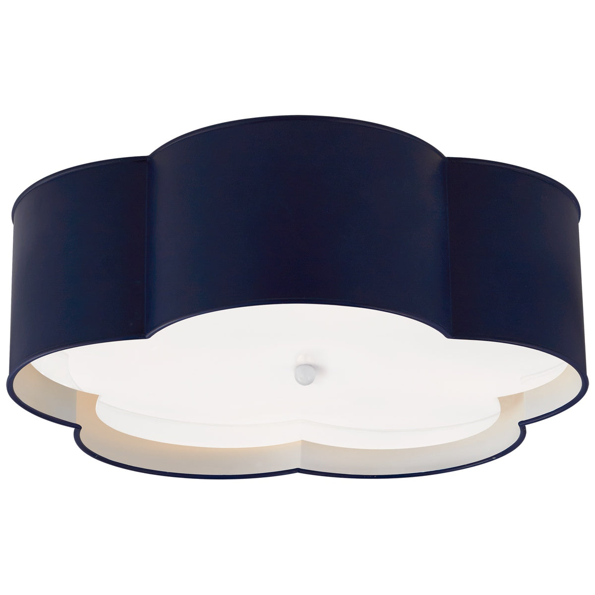 VISUAL COMFORT SIGNATURE, BRYCE FLOWER FLUSH MOUNT, FLUSH MOUNT CEILING LIGHTS