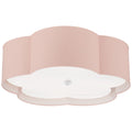 VISUAL COMFORT SIGNATURE, BRYCE FLOWER FLUSH MOUNT, FLUSH MOUNT CEILING LIGHTS